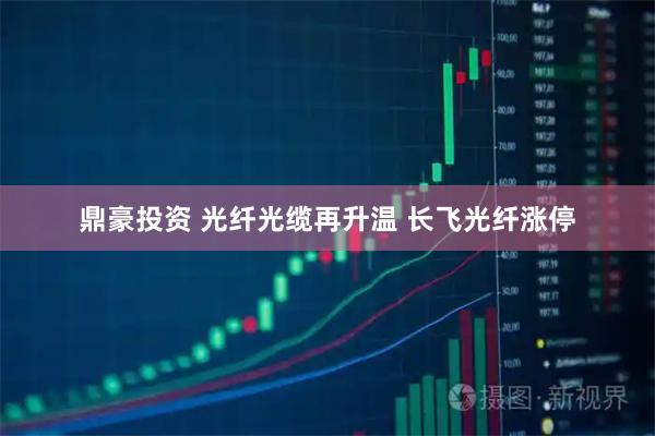 鼎豪投资 光纤光缆再升温 长飞光纤涨停